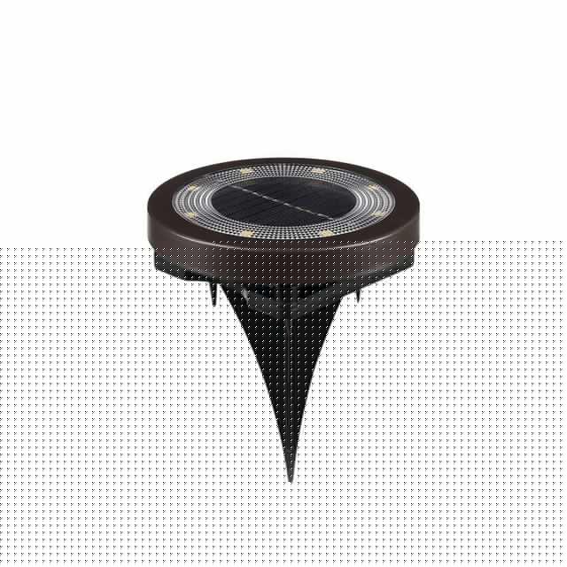 Светильник грунтовый Solar 4000К IP44 на солнечн. батареях GAUSS GS001