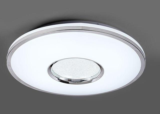 Светильник светодиодный LBS-7703 48Вт 3000-6000К 3600лм пульт бел. Camelion 13958