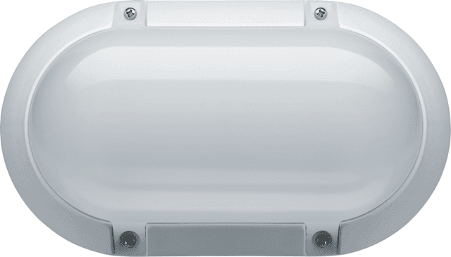Светильник светодиодный 94 822 NBL-PO1-8-4K-WH-IP65-LED 8Вт 4000К IP65 700лм ЖКХ поликарбонат овал бел. (аналог НПП) Navigator 94822