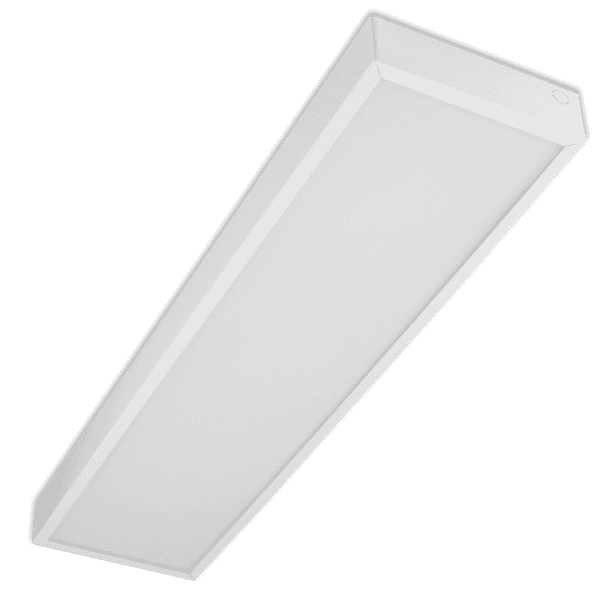 Светильник светодиодный ДВО-1006 18Вт 4000К IP40 595х180х40 опал панель EKF LPL-1006-O-18-4000-40