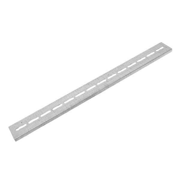 Рейка монтажная 510х55 перф. к ВРУ Unit (Вх600хГ) PROxima EKF mb15-05-02