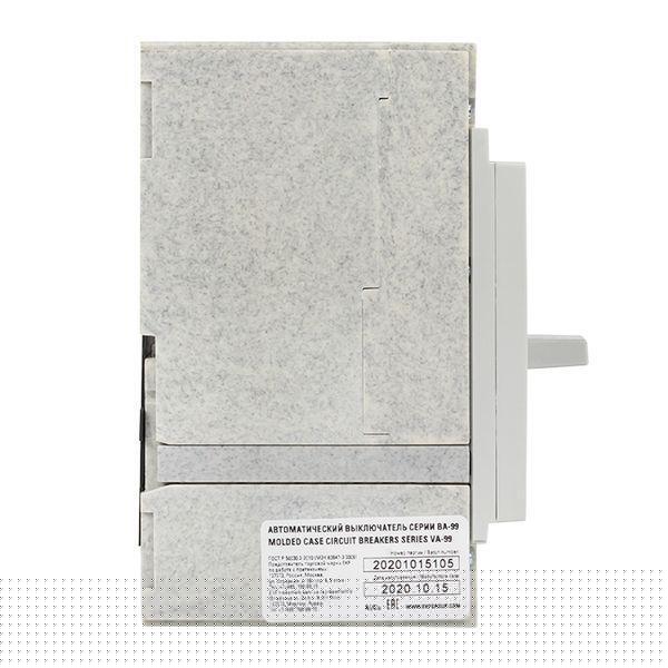 Выключатель автоматический 3п 250/63А 35кА ВА-99 PROxima EKF mccb99-250-63