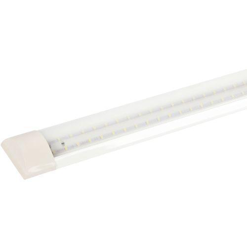 Светильник светодиодный SPO-5-40-4K-P (F) 1200х75х25 36Вт 2880лм 4000К IP40 прозр. сталь-бел. ЭРА Б0032479