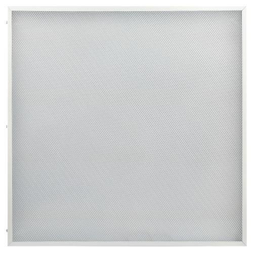 Светильник светодиодный SPO-910-1-65K-032 32Вт 6500К IP40/IP20 3360лм 595х595х40 ДВО рассеив. призма с проводом панель Эра Б0046470