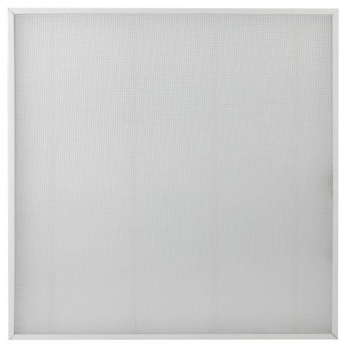 Светильник светодиодный SPO-910-2-65K-032 32Вт 6500К IP40/IP20 3360лм 595х595х40 ДВО рассеив. микропризма с проводом панель Эра Б0046474