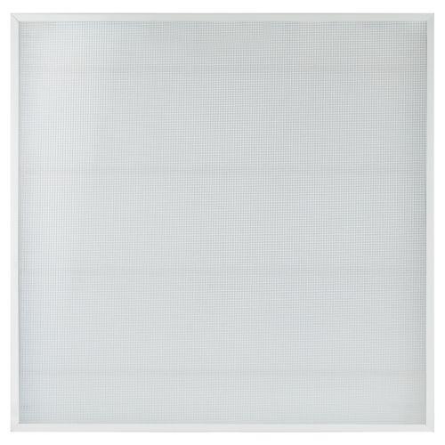 Светильник светодиодный SPO-910-2-65K-045 45Вт 6500К IP40/IP20 4725лм 595х595х40 ДВО рассеив. микропризма с проводом панель Эра Б0046480