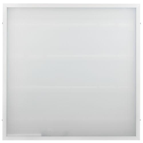 Светильник светодиодный SPO-6-36-6K-M-A с коннектором д/БАП 595х595х19 36Вт 3060лм 6500К матов. ЭРА Б0047784