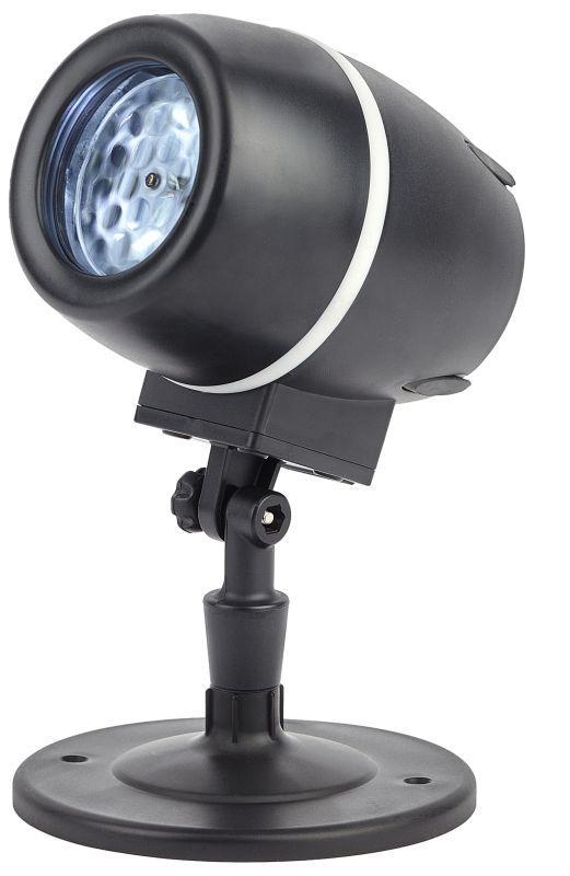 Проектор LED Снежный вальс IP44 220В ENIOP-08 ЭРА Б0047979
