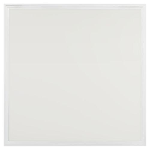 Светильник светодиодный SPL-510-W-40K-040 40Вт 4000К IP40 3420лм 595х595х8 без драйвера панель бел. ЭРА Б0048927