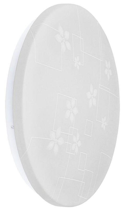 Светильник светодиодный ДПБ 2002 12Вт IP20 4000К круг бел. IEK LDPB0-2002-12-4000-K01