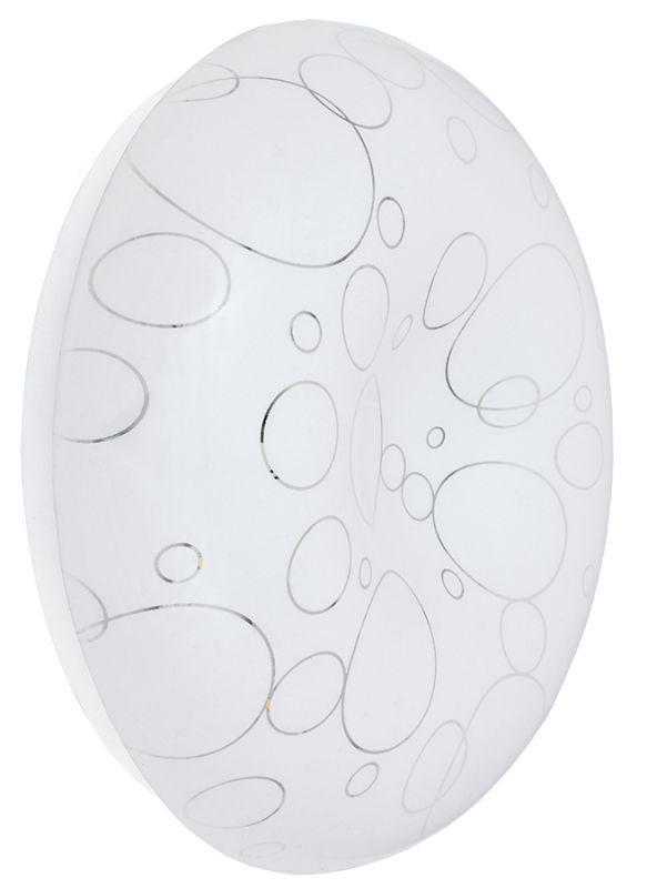 Светильник светодиодный ДПБ 2009 18Вт IP20 4000К круг бел. IEK LDPB0-2009-18-4000-K01