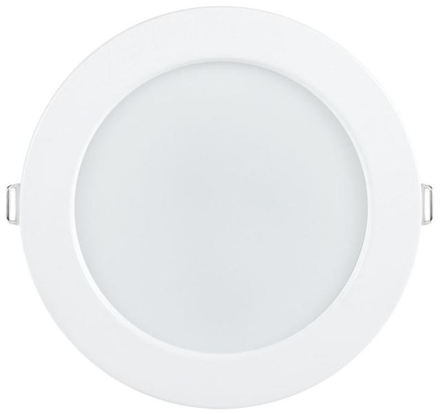 Светильник светодиодный ДВО 1613 12Вт 4000К IP20 круг бел. IEK LDVO0-1613-12-4000-K01