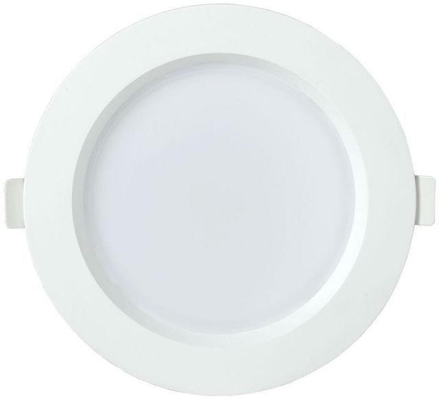 Светильник светодиодный ДВО 1702 12Вт 4000К IP40 круг бел. IEK LDVO0-1702-12-4000-K01