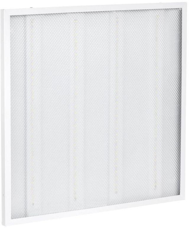 Светильник светодиодный ДВО 6573-P 24Вт 6500К 595х595х20 универс. рассеив. призма панель 1/6 IEK LDVO2-6573-24-6500-K01