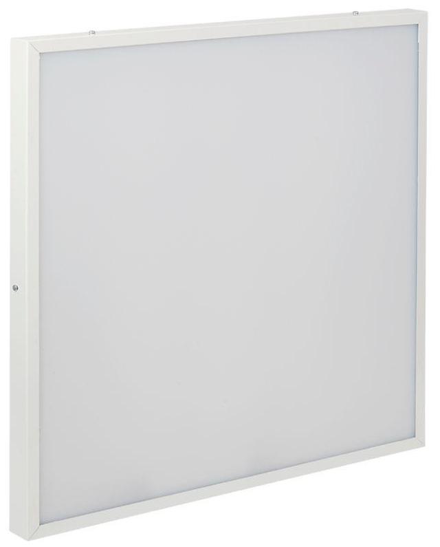 Светильник светодиодный ДВО 404045-54-OP 40Вт 4000К IP54 595х595х50 панель мед. (с драйвером) IEK LDVO3-404045-54-OP-K01