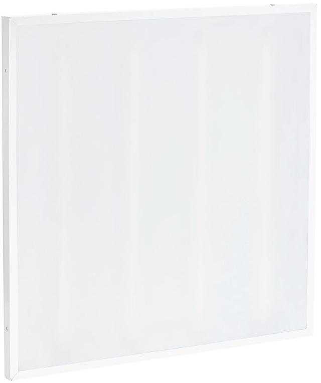 Светильник светодиодный ДВО 6561-O 36Вт 4000К 595х595х20 универс. опал. рассеив. с драйвером панель IEK LDVO3-6561-36-4000-U-K01