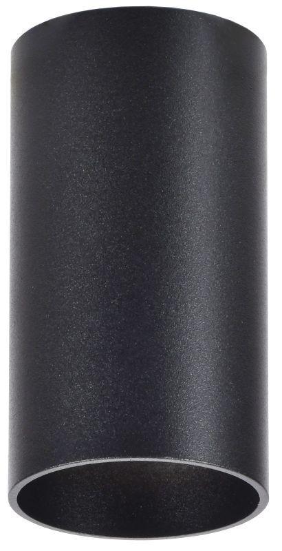 Светильник 4001 GU10 потолочный накладной черн. IEK LT-UPB0-4001-GU10-1-K02