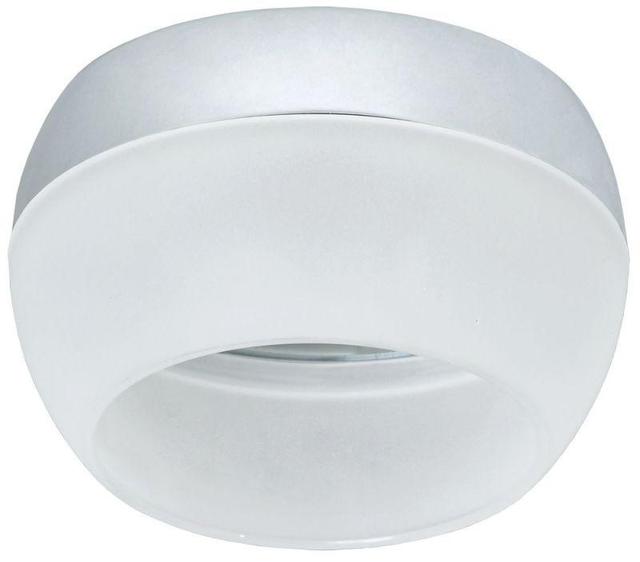 Светильник 4010 накладной потолочный под лампу GX53 хром IEK LT-UPB0-4010-GX53-1-K23