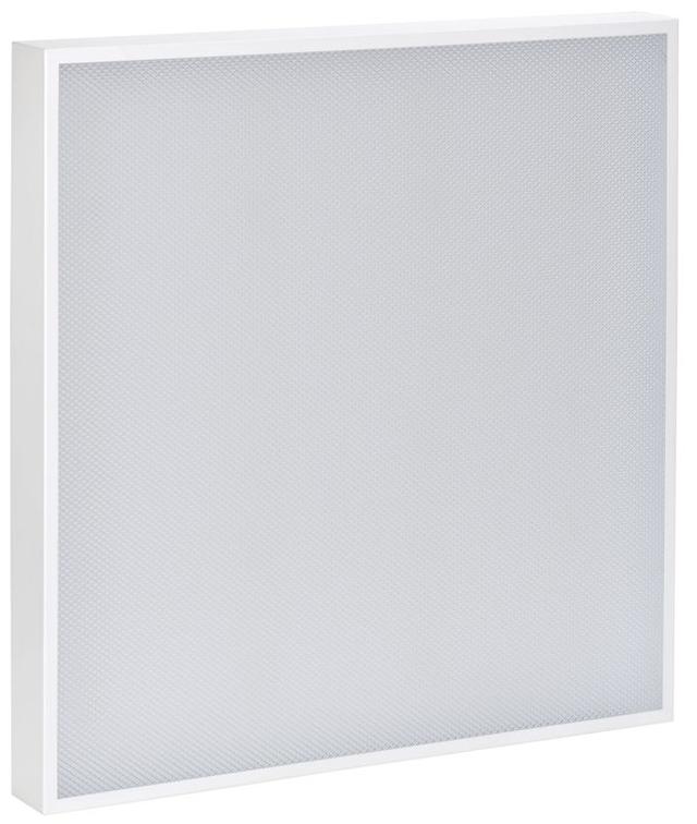 Светильник светодиодный ДВО 1001 PRO 30Вт 4000К IP40 панель призма IEK LTP-DVO0-1001-30-40-K01