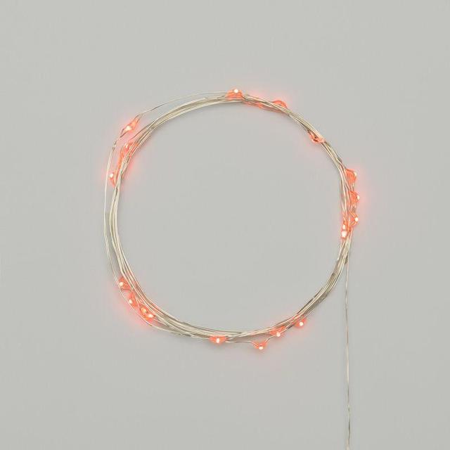 Гирлянда светодиодная "Роса" 2м 20LED красн. 2Вт IP20 Neon-Night 303-002