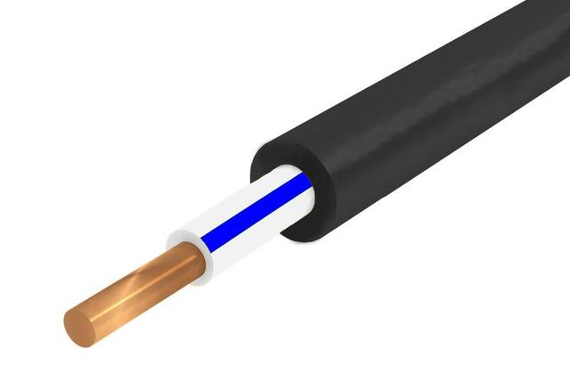 Кабель ВВГнг(А)-LS 1х50 ОК 0.66кВ С (м) Агрокабель 38377