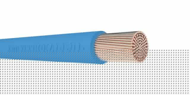 Провод ПуГВнг(А)-LS 1х2.5 450/750В С (бухта) (м) Технокабель 00-00149358