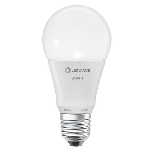 Лампа светодиодная SMART+ WiFi Classic Tunable White 14Вт (замена 100Вт) 2700…6500К E27 (уп.3шт) LEDVANCE 4058075485853