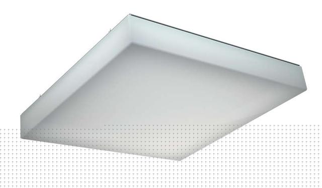 Светильник светодиодный AOT.OPL ECO LED 600 EM 4000К потолочный СТ 1064000040