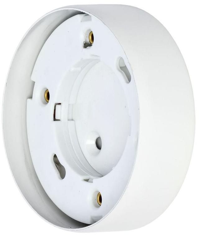 Светильник накладной под лампу GX53 бел. IEK LUPB0-GX53-1-K01