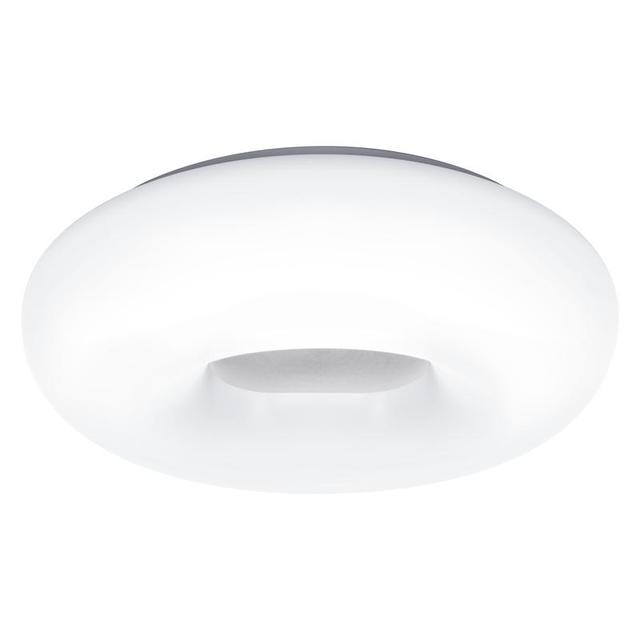 Светильник светодиодный SMART WIFI ORBIS DONUT RD 400 TW WT LEDVANCE 4058075486300