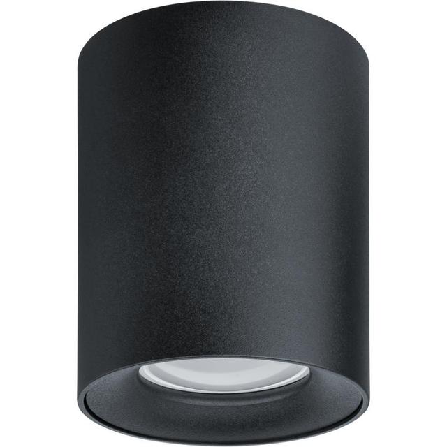 Светильник 93 327 NFS-C-002-02 GU10 накладной черн./черн. Navigator 93327